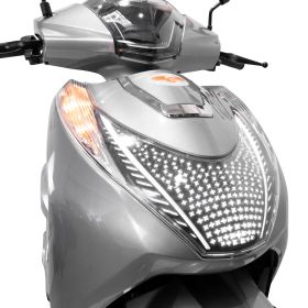 Scuter Electric RURIS Pilot  SX730 Gri