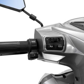 Scuter Electric RURIS Pilot  SX730 Gri