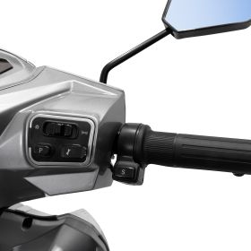 Scuter Electric RURIS Pilot  SX730 Gri