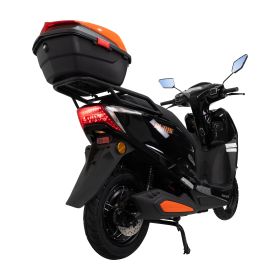 Scuter Electric RURIS Pilot  SX730 Negru