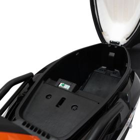 Scuter Electric RURIS Pilot  SX730 Negru