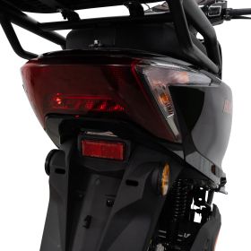 Scuter Electric RURIS Pilot  SX730 Negru