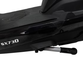 Scuter Electric RURIS Pilot  SX730 Negru