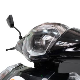 Scuter Electric RURIS Pilot  SX730 Negru