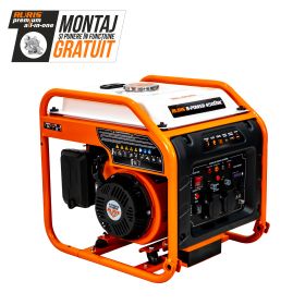 Generator - Invertor RURIS R - Power 4500 RC 7.5 CP - 5 kW