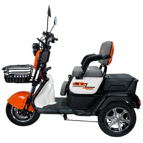 Triciclu electric Cargo RURIS PILOT 3010 A 1600 W