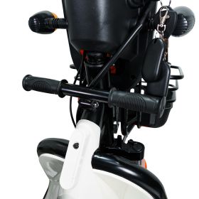 Triciclu electric Cargo RURIS PILOT 3010 A 1600 W