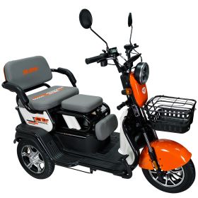 Triciclu electric Cargo RURIS PILOT 3010 A 1600 W
