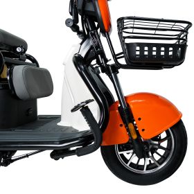 Triciclu electric Cargo RURIS PILOT 3010 A 1600 W