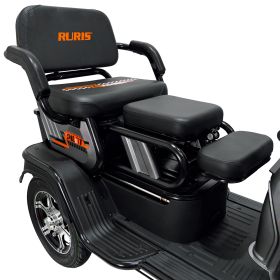 Triciclu electric Cargo RURIS PILOT 3010 G 1600 W