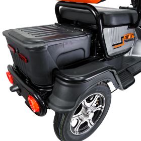 Triciclu electric Cargo RURIS PILOT 3010 G 1600 W