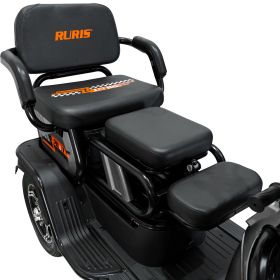 Triciclu electric Cargo RURIS PILOT 3010 G 1600 W