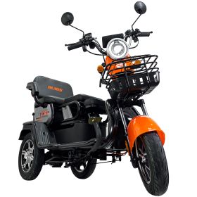Triciclu electric Cargo RURIS PILOT 3010 G 1600 W