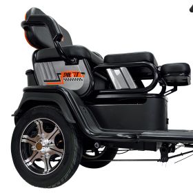 Triciclu electric Cargo RURIS PILOT 3010 G 1600 W