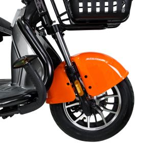 Triciclu electric Cargo RURIS PILOT 3010 G 1600 W