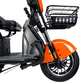 Triciclu electric Cargo RURIS PILOT 3010 G 1600 W