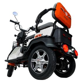 Triciclu electric Cargo RURIS PILOT 3010 N 1600 W