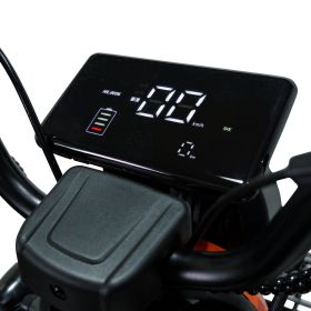 Triciclu electric Cargo RURIS PILOT 3010 N 1600 W