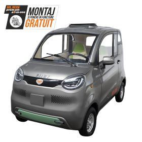 Masina Electrica RURIS Pilot GT500 Gri 2000 W