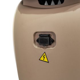 Scuter Electric RURIS Pilot SX790 Gold