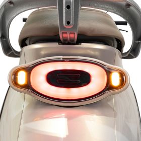 Scuter Electric RURIS Pilot SX790 Gold