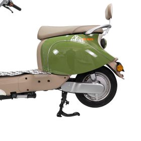 Scuter Electric RURIS Pilot SX790 Verde Bamboo