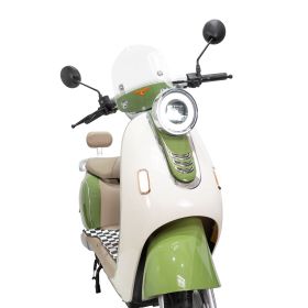 Scuter Electric RURIS Pilot SX790 Verde Bamboo