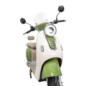 Scuter Electric RURIS Pilot SX790 Verde Bamboo