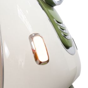 Scuter Electric RURIS Pilot SX790 Verde Bamboo