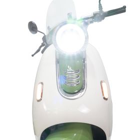 Scuter Electric RURIS Pilot SX790 Verde Bamboo