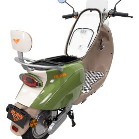 Scuter Electric RURIS Pilot SX790 Verde Bamboo