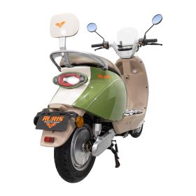 Scuter Electric RURIS Pilot SX790 Verde Bamboo