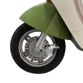 Scuter Electric RURIS Pilot SX790 Verde Bamboo