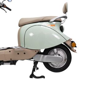 Scuter Electric RURIS Pilot SX790 Verde Retro