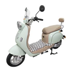 Scuter Electric RURIS Pilot SX790 Verde Retro