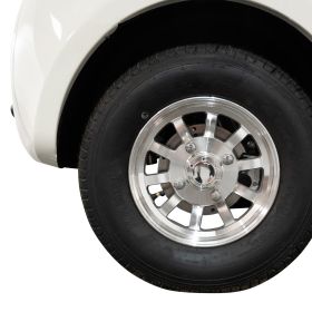 Masina Electrica RURIS Pilot GT500 Alb 2000 W